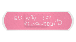 Eu não sou brinquedo