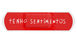 Tenho sentimentos
