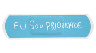 Eu sou prioridade