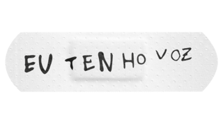 Eu tenho voz