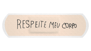 Respeite meu corpo