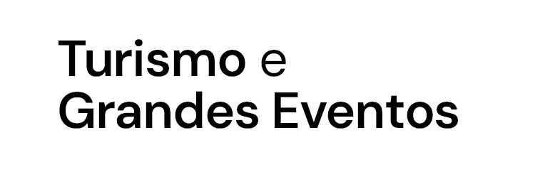 Programa Turismo e Grandes Eventos